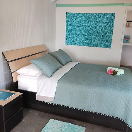Cabanas Kitai 汉格罗阿 外观 照片
