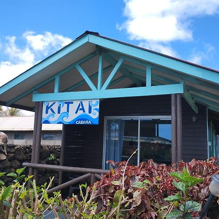 Cabanas Kitai 汉格罗阿 外观 照片