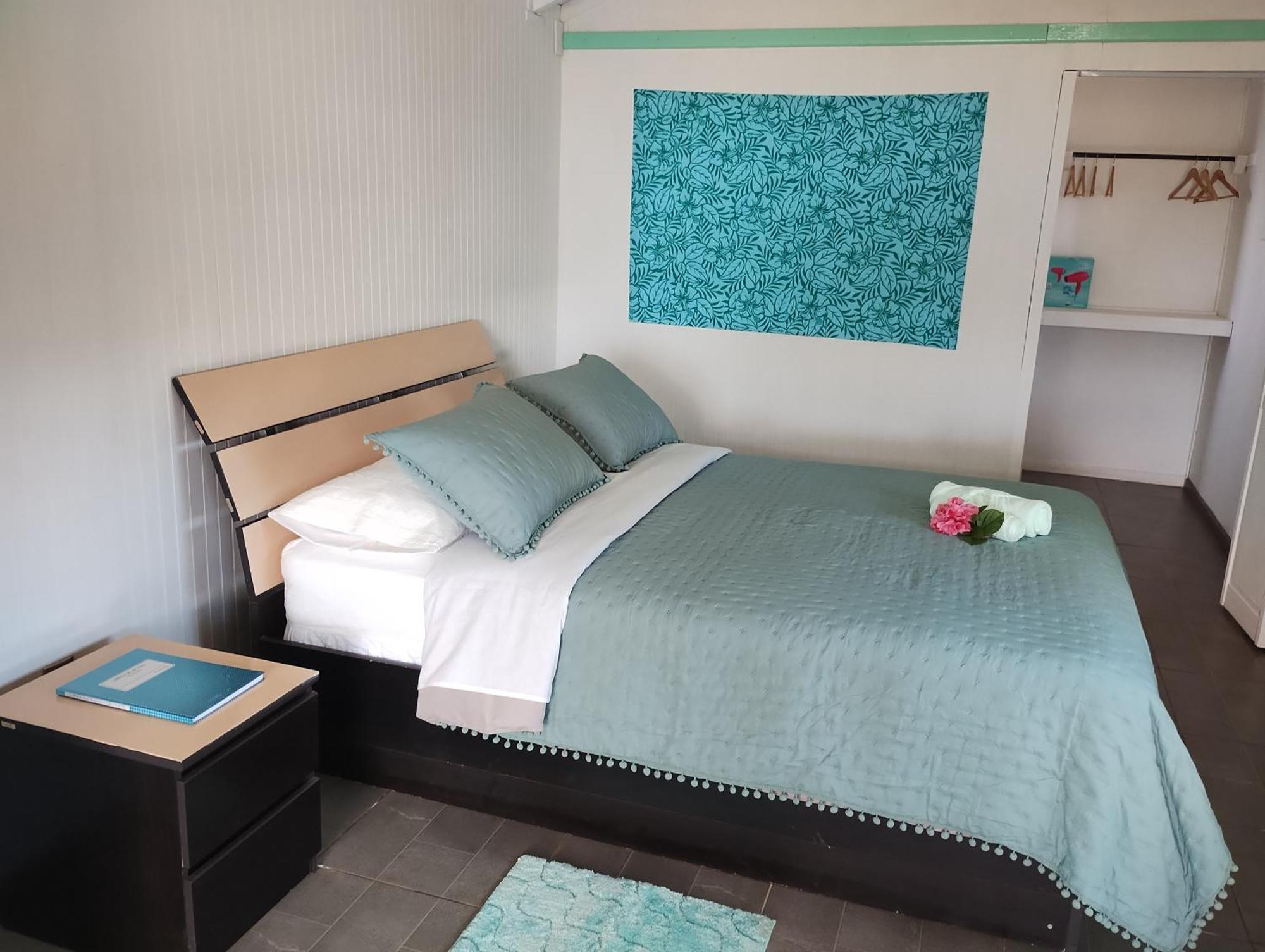 Cabanas Kitai 汉格罗阿 外观 照片