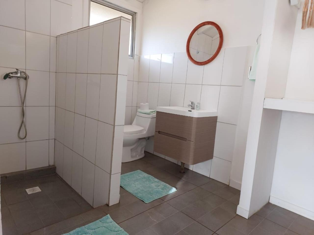 Cabanas Kitai 汉格罗阿 外观 照片